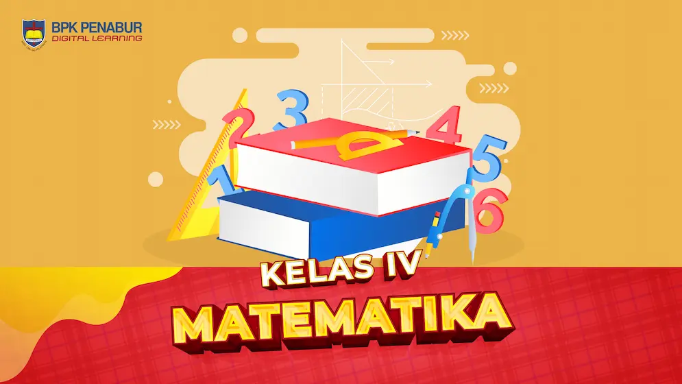 Kelas IV Matematika